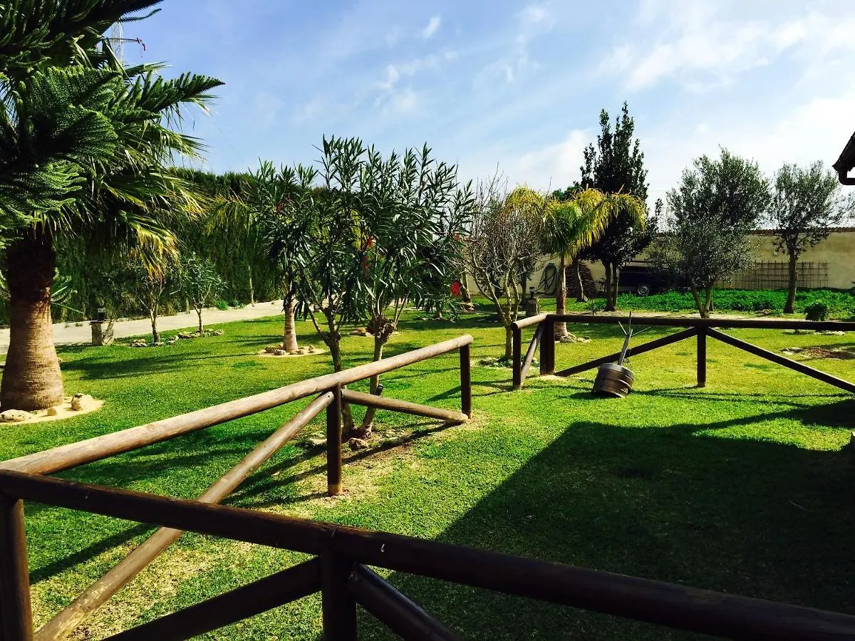 Comfortable Bungalow In Tarifa, Mountain View. 0*, タリファ スペイン