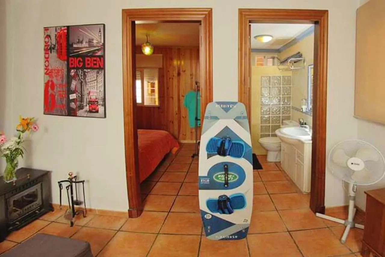 Comfortable Bungalow In Tarifa, Mountain View.