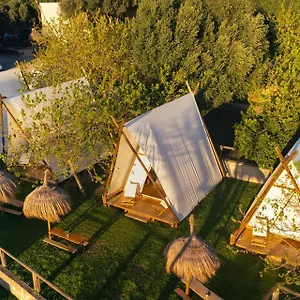 Kampaoh Valdevaqueros Luxe tent