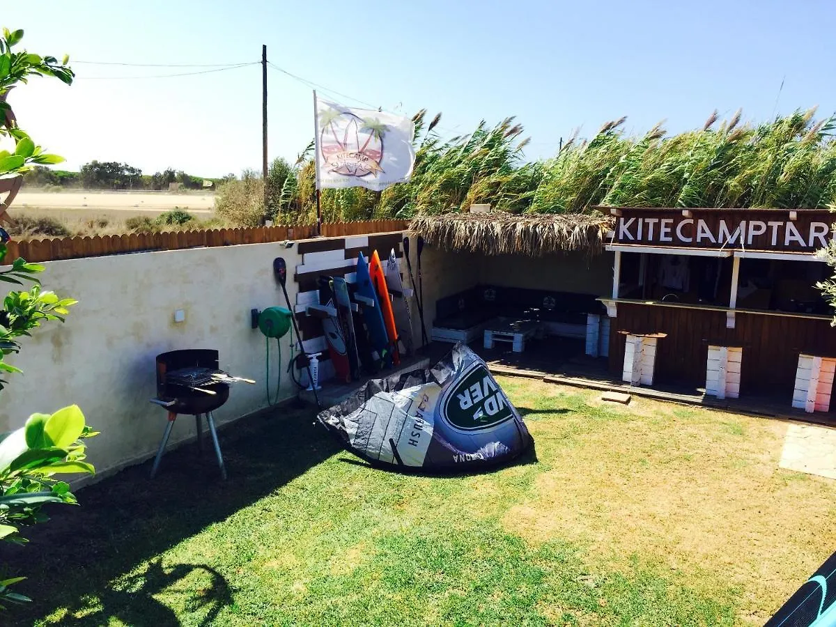 Comfortable Bungalow In Tarifa, Mountain View. Holiday home Tarifa