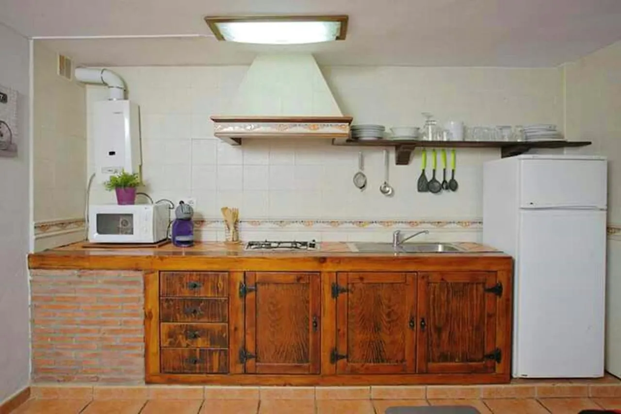 Holiday home Comfortable Bungalow In Tarifa, Mountain View.
