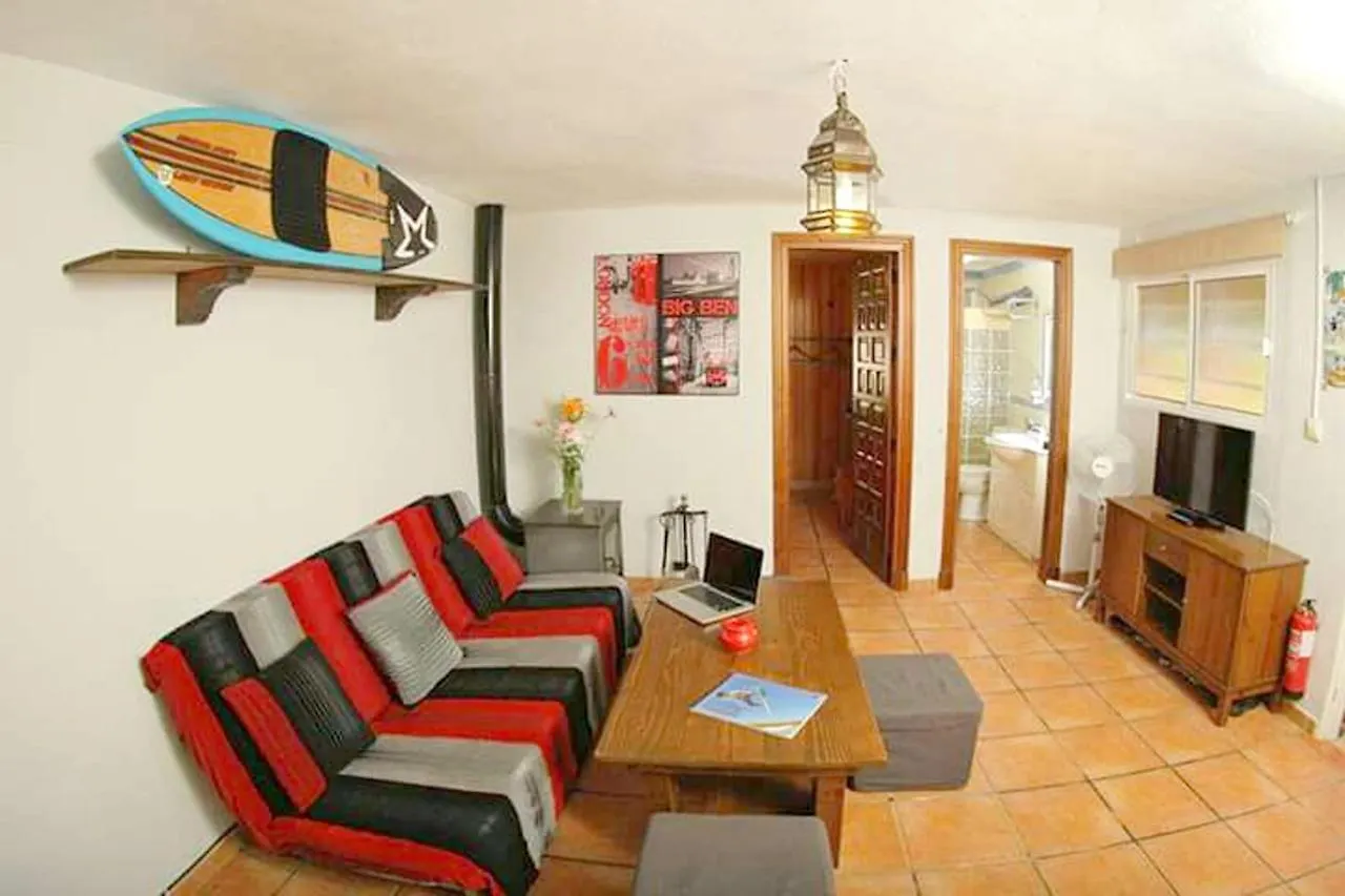 Comfortable Bungalow In Tarifa, Mountain View. Spain